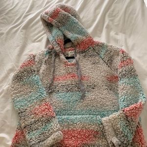 Dylan Sherpa Hoodie